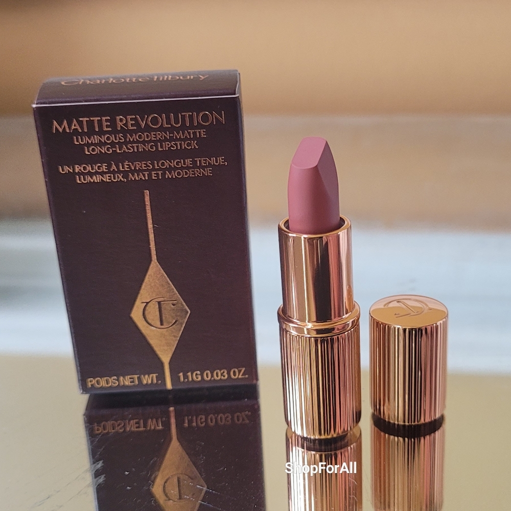 Charlotte tilbury lipsticks mini